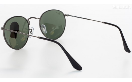 Ray-Ban Round Metal Large (RB3447 029 50mm) saules brilles